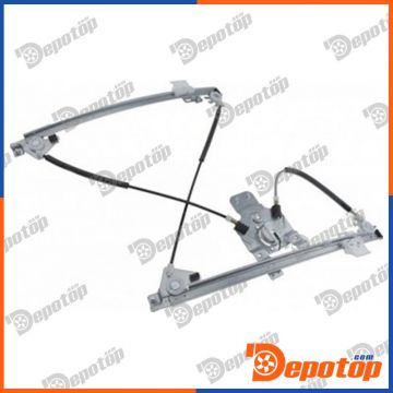 Lève vitre gauche avant pour CITROEN | EPS-CT-013, 00SKV131